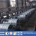 hebei tangshan sae1008 galvanized iron wire